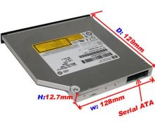 SATA Laptop DVD Reer Optical Drive TS-L633